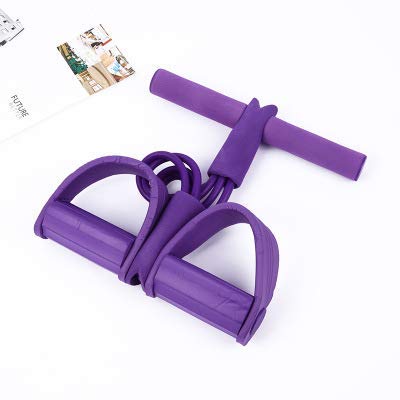 Yoga Pedal Puller Resistance Band Fitness Equipment